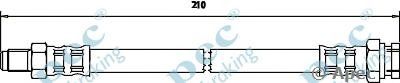 APEC BRAKING hos3298 -  Тормозной шланг